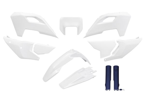 UFO Plastik-Kit Full kompatibel für HUSQVARNA FE/TE 150-501 2024-2025, OEM (original) 2025