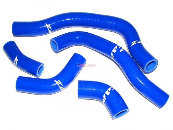 ZAP Kühlerschlauch-Set CRF 450 17-20, blau