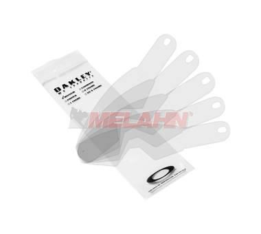 OAKLEY Abreißfolien 25 Stück, Classic/L-Frame