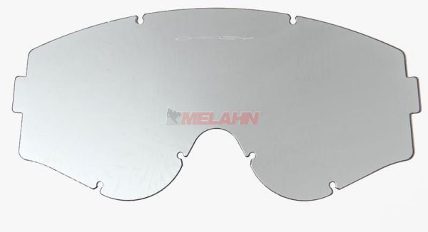 OAKLEY Spiegelglas L-Frame, black iridium