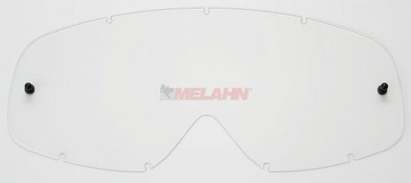 OAKLEY Ersatzglas O-Frame, klar