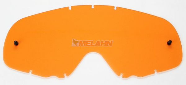 OAKLEY Ersatzglas Crowbar, orange