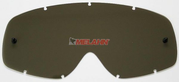 OAKLEY Kids Ersatzglas XS O-Frame, dunkelgrau