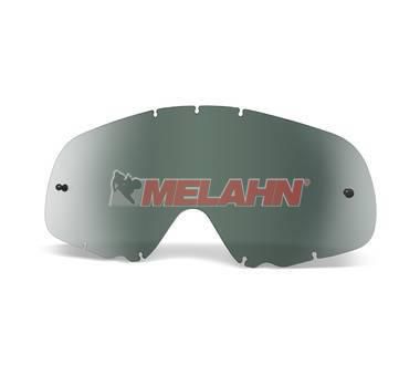 OAKLEY Ersatzglas Crowbar, dunkelgrau