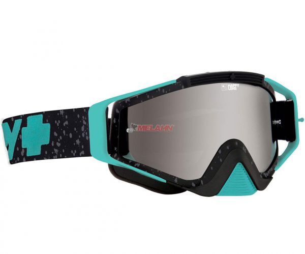 SPY Brille: Omen Happy Cole Seely, schwarz/blau