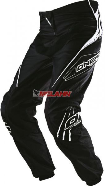 O NEAL Kids-Hose: Element, schwarz