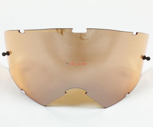 OAKLEY Doppelglas Mayhem, orange