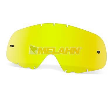 OAKLEY Spiegelglas Crowbar, gold 24K iridium