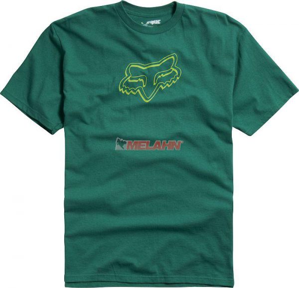 FOX T-Shirt: Sonic, petrol