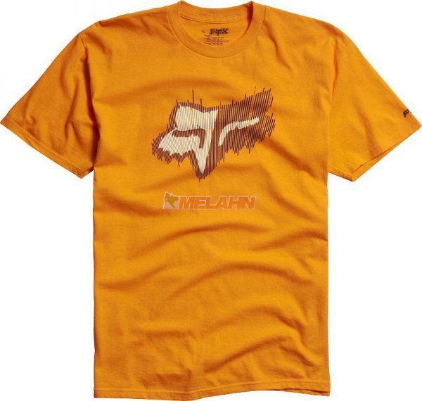 FOX T-Shirt: Second Shot, orange