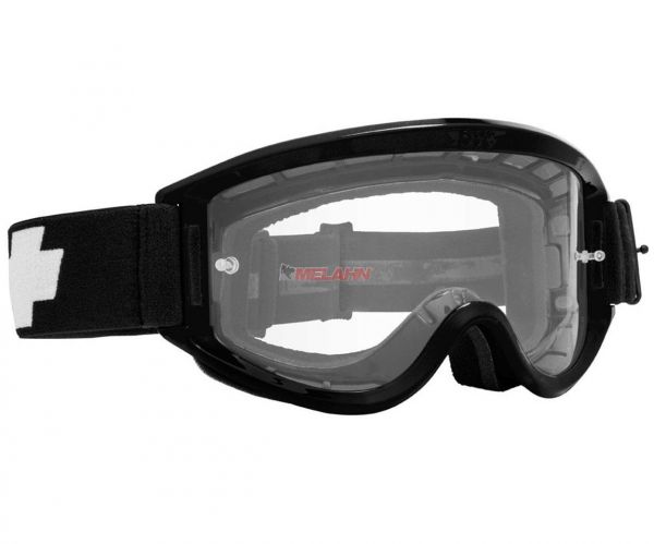 SPY Brille: Breakaway, schwarz
