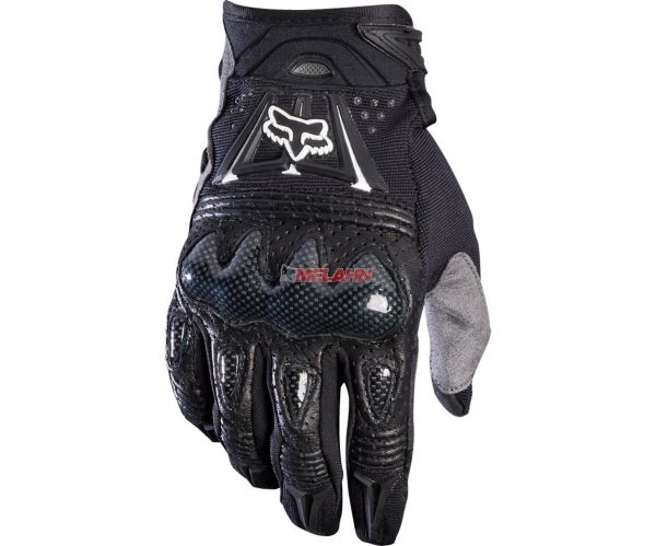 FOX Handschuh: Bomber, schwarz