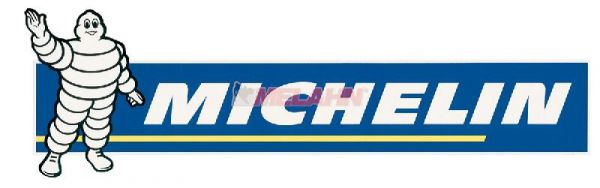 MICHELIN Aufkleber groß, 32x9,5cm