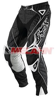 FOX Kids Hose: 360°, pinstripe schwarz