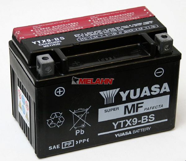 YUASA Batterie YTX5L-BS