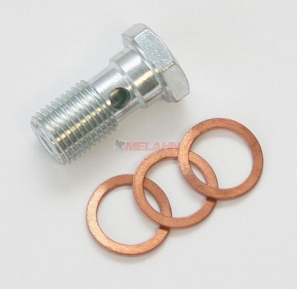 MAGURA Hohlschraube für hydraulische Kupplung