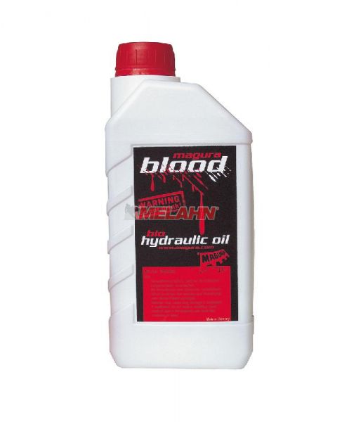MAGURA Blood/Öl, 1 Liter