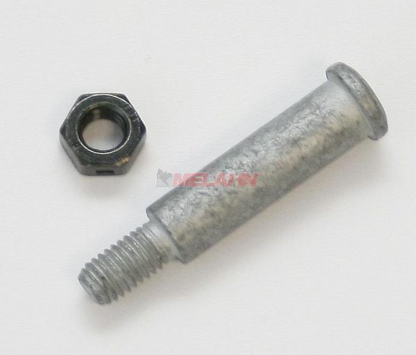 MAGURA Hebelschraube und Mutter für Flexhebel