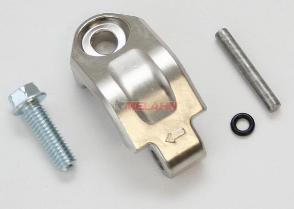 MAGURA Halteschelle mit Spannstift und Flexhebel