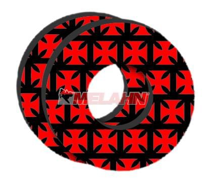 FX Handschutz (Paar), Iron Crosses