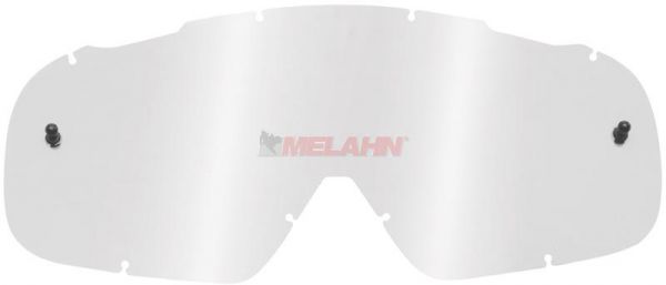 FOX Kids Ersatzglas AIR SPACE, klar