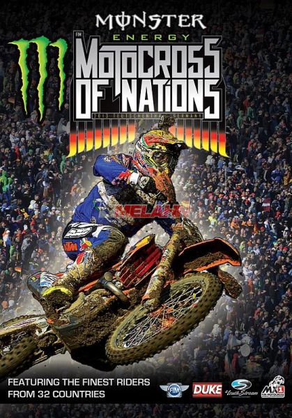 DVD: MX of Nations 2013 Deutschland