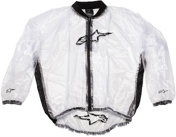 ALPINESTARS Regenjacke: Mud, klar