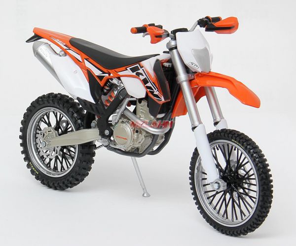 KTM Mini Modell: 350 EXC-F 2014, 1:12