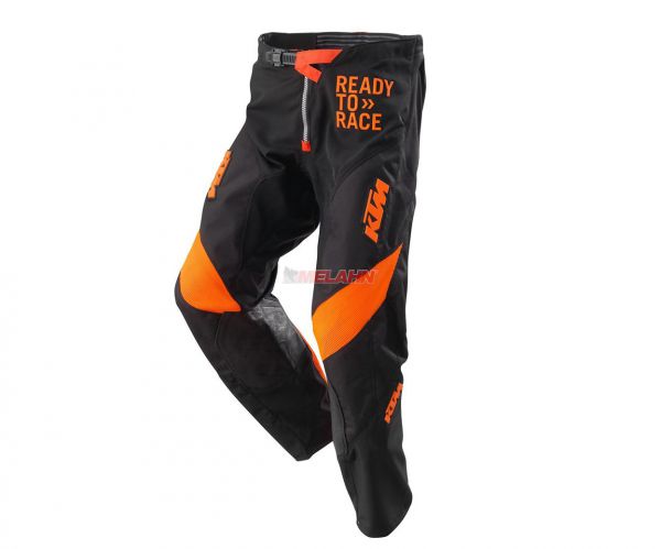 KTM Hose: Pounce, schwarz/orange