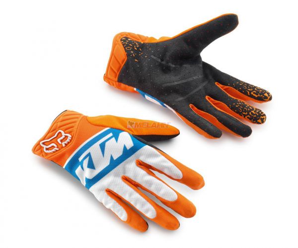 KTM Handschuh: Airline, orange