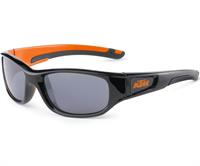 KTM Kids Sonnenbrille: KTM Kids Sonnenbrille: Shades, schwarz