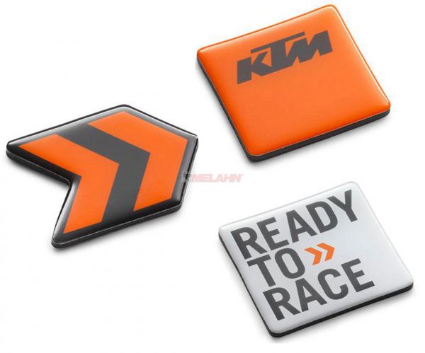 KTM Logo Magnets