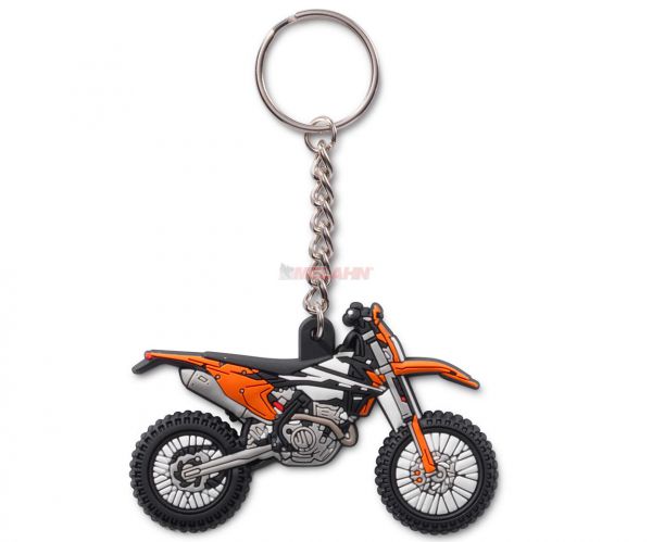 KTM Schlüsselanhänger: EXC