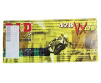 D.I.D. Kette 428 VX D.I.D. Kette 428 VX X-Ring (schwarz), 126 Glieder