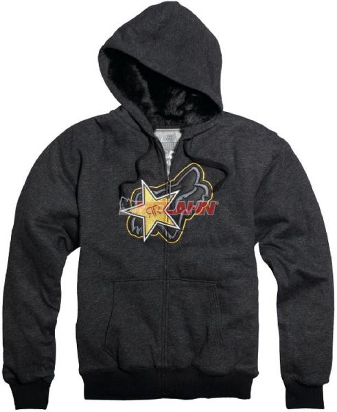 FOX Hoody-Jacke: Rockstar Stellar