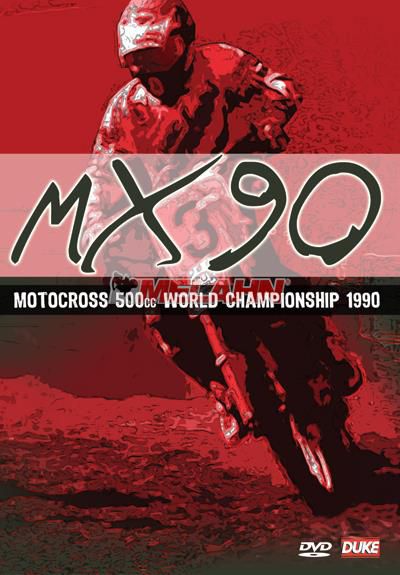 DVD: MX WM 500ccm von 1990