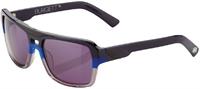 100% Sonnenbrille: 100% Sonnenbrille: Burgett, schwarz/blau/grau