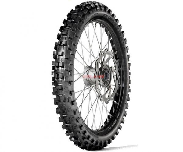 DUNLOP Reifen: MX-3S, 80/100-21