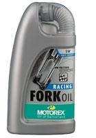 MOTOREX Gabelöl: Racing MOTOREX Gabelöl: Racing SAE 5, 1l, vollsynthetisch
