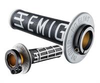 EMIG Griff (Paar): V2 EMIG Griff (Paar): V2 Lock On, 2-Takt , schwarz