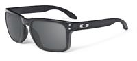 OAKLEY Sonnenbrille: OAKLEY Sonnenbrille: Holbrook™, schwarz/grau