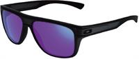 OAKLEY Sonnenbrille: OAKLEY Sonnenbrille: Breadbox™, matt-sw/viol./iridium