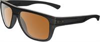 OAKLEY Sonnenbrille: OAKLEY Sonnenbrille: Breadbox™, matt-sw/bronze
