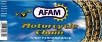 AFAM Kette 520 MX AFAM Kette 520 MX Professional, 120 Glieder, gold