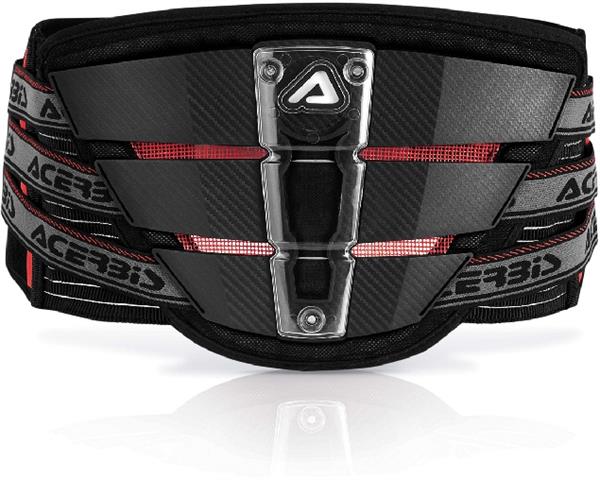 ACERBIS Nierengurt: Profile Evo 2.0, schwarz