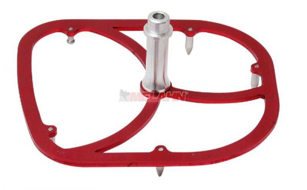 DT-1 Airpower-Kit Factory CNC-Filterträger, 5 Pin, SX 11-15 / EXC 12- / SX 85 13