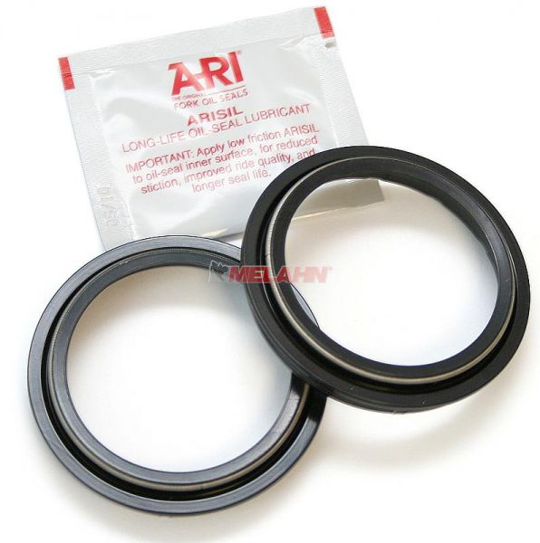 ARIETE Staubkappen f. Gabeldichtringe CRF/KX/RMZ/YZ