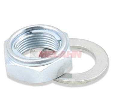 BOLT Achsmutter M22