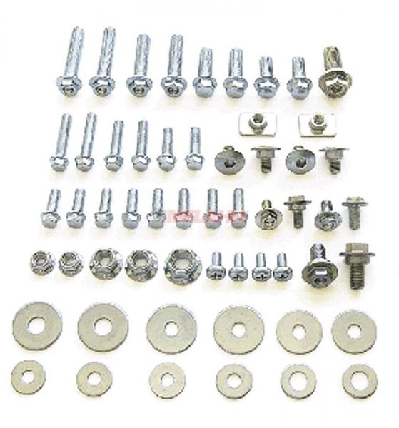 BOLT Schraubenset MX Track (Honda CRF)