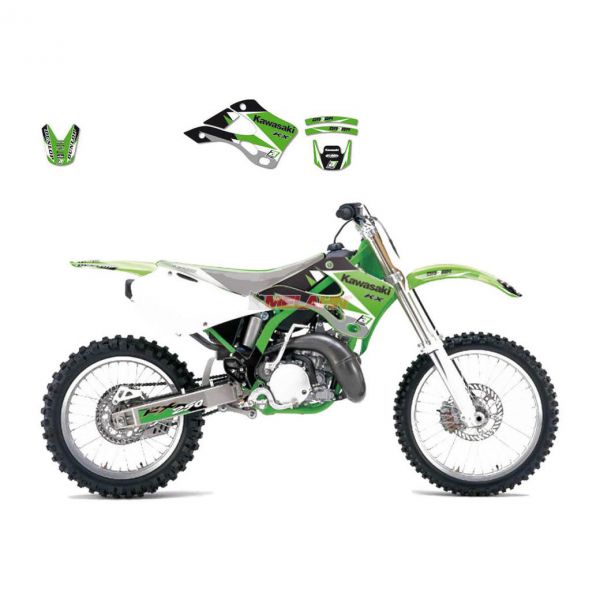 BLACKBIRD Dekor-Kit KX 99-02